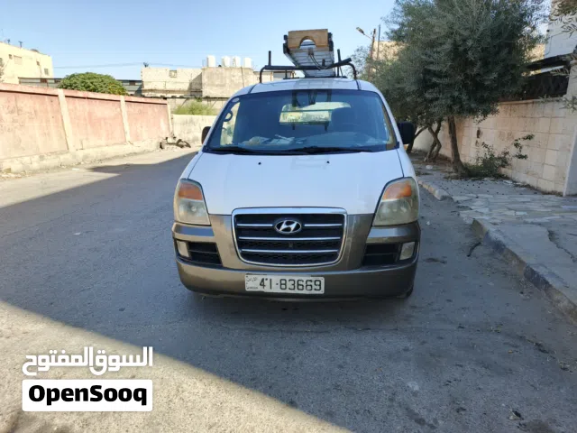 2006 هيونداي H1 Standard