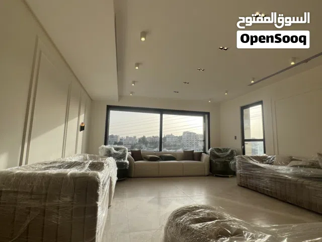 200 m2 3 Bedrooms Apartments for Rent in Amman Khalda