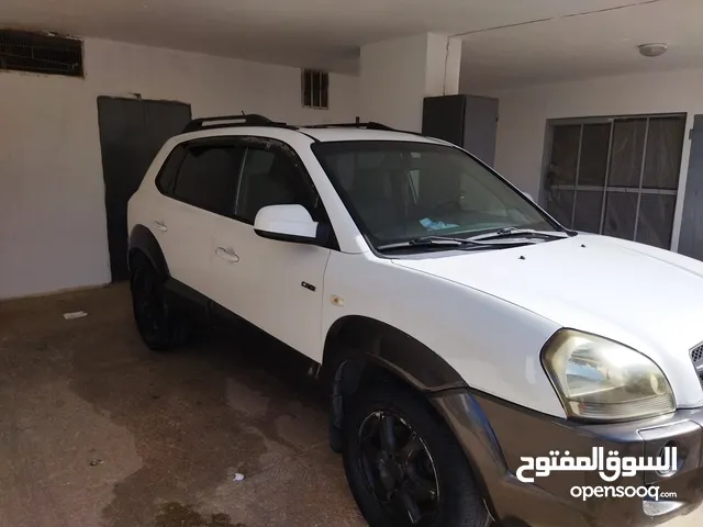 هنداي توسان