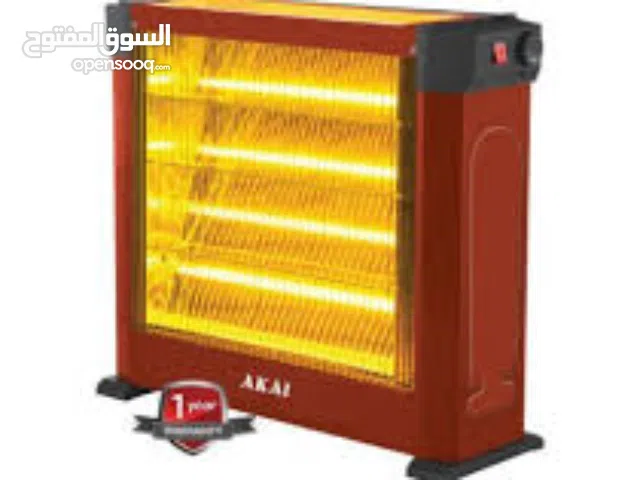 مدفأة كهربائية أربعة شمعه ماركه اكاي