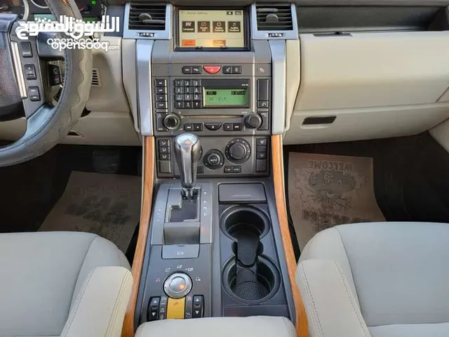 Used Land Rover Range Rover Sport in Irbid