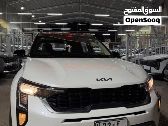 2025 كيا سونيت Standard