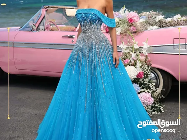 Weddings and Engagements Dresses in Amman