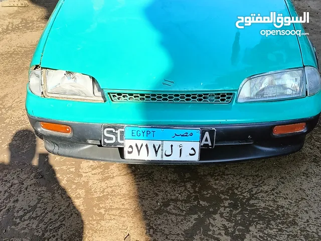 Used Suzuki Swift in Dakahlia