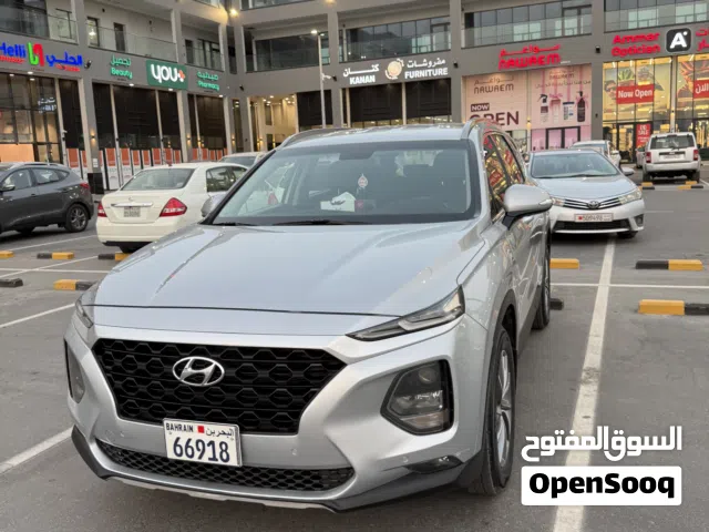 2019 هيونداي سنتافي Limited