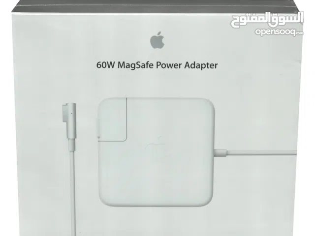apple macbook chargers شواحن لابتوب ابل (جديد+مستعمل)