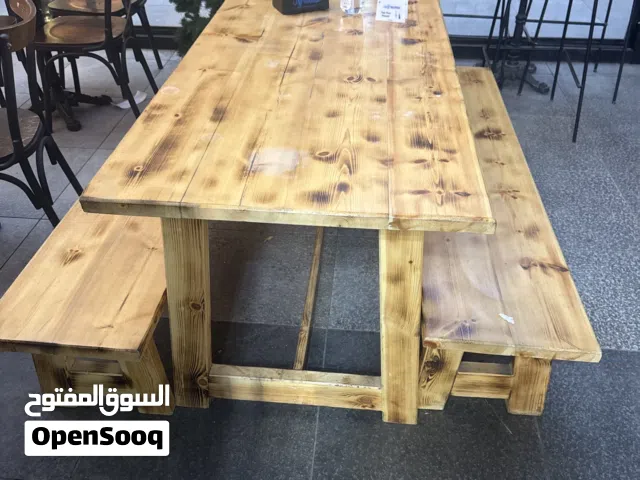 Barely used outdoor table