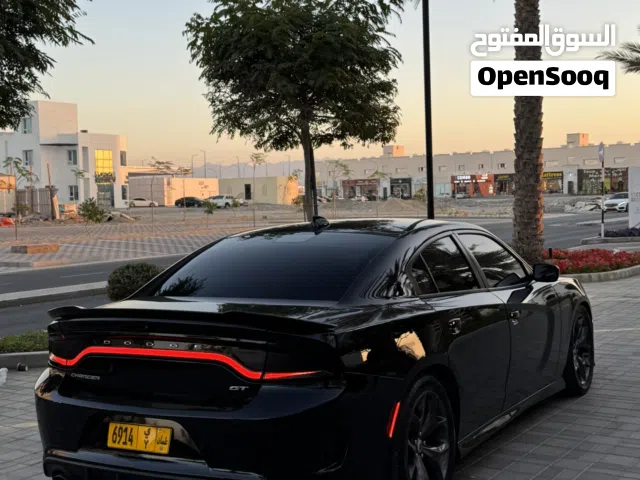 دوج تشارجر 2019 GT
