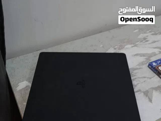 بلاستيشن 4 سلم للبيع بـ45 وقابل لتفاوض