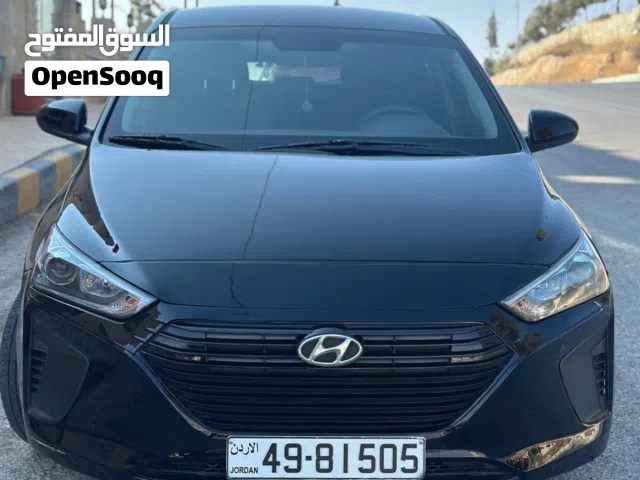 2019 هيونداي ايونيك 6