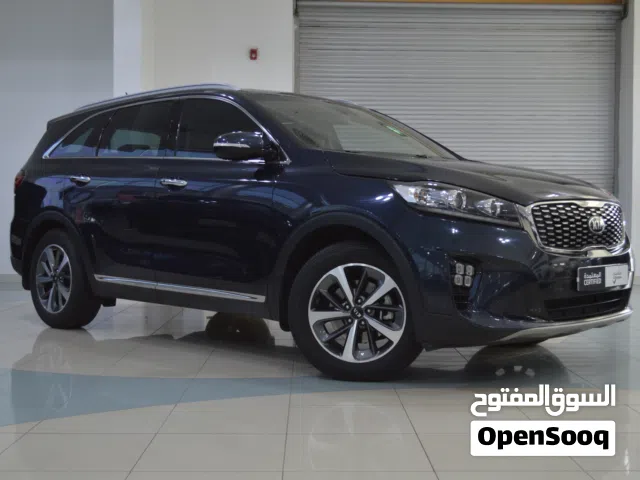 2019 Kia Sorento 3.5L V6 Very Good Condition