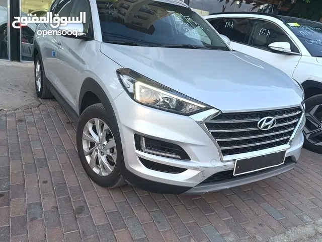 توسان هيونداي 2020