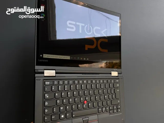 لابتوب وتابلت 2 في 1 للاستخدام اليومي والمكتبي من شركة لينوفو Lenovo ThinkPad Yoga 260