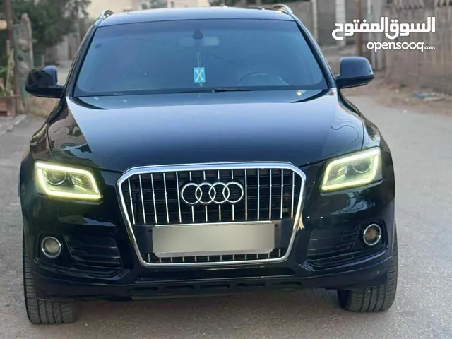 اودي q5 ترخيص 2016 اوتمات ديزل ماتور 2000