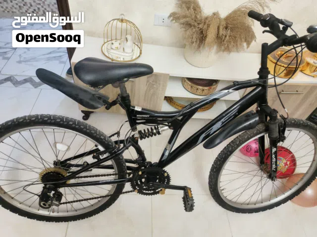 بسكليت رالي كلاسيكي قطعه ثمينه ونادره جنط 26