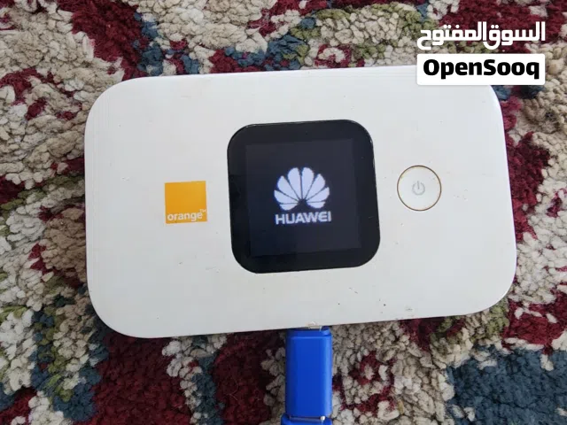 للبيع: راوتر ماي فاي أورانج 4G متنقل (بحالة ممتازة)