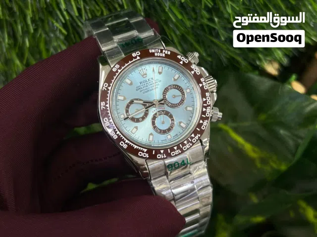 ROLEX DAYTONA BACK OPEN MACHINE MASTER QUALITY (CASH ON DELIVERY ALL UAE)