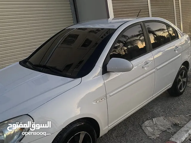 اكسنت (ڤيرنا) 2007