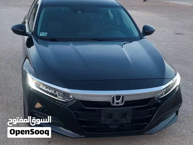 Honda Accord 2018