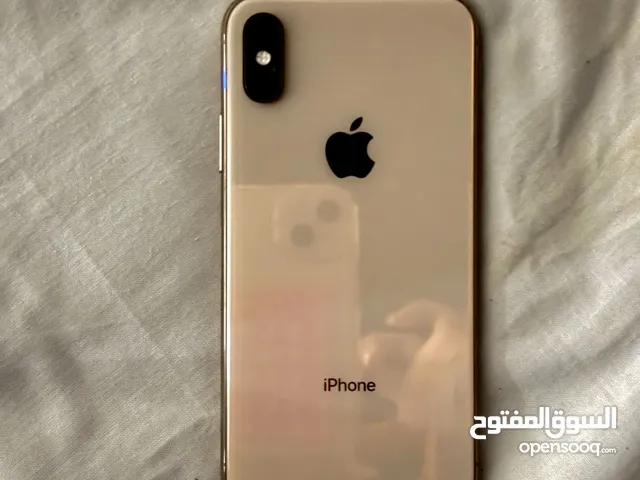 Iphone Xs Gold - 64GB