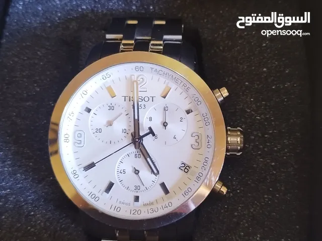 Analog Quartz Tissot watches  for sale in Misrata