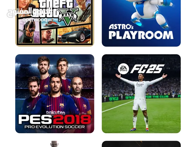 PlayStation gaming card for Sale in Irbid