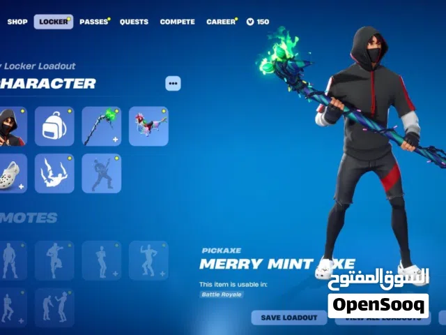 Fortnite Accounts and Characters for Sale in Kuwait City
