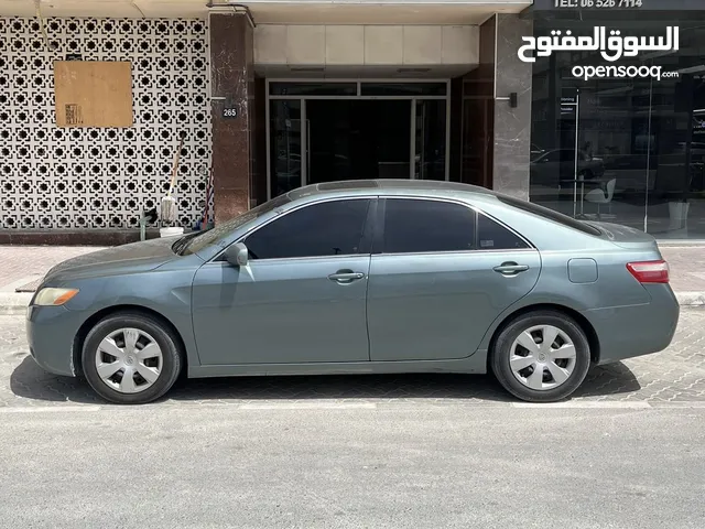 Toyota Camry 2008 in Dubai
