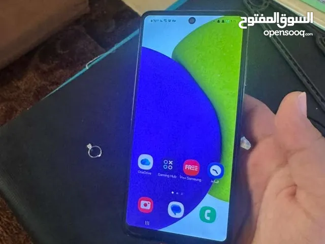 Samsung Galaxy A52 256 GB in Ajloun