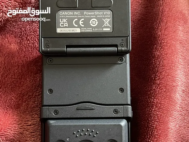 Canon camera