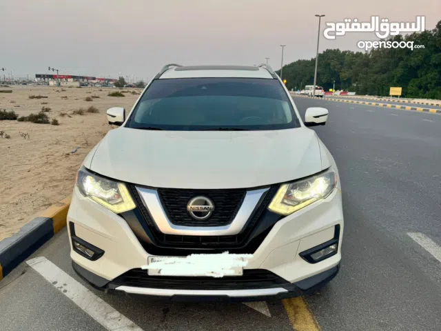 Used Nissan Rogue in Sharjah