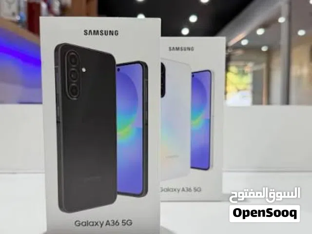 Samsung Galaxy A36 256 GB in Amman
