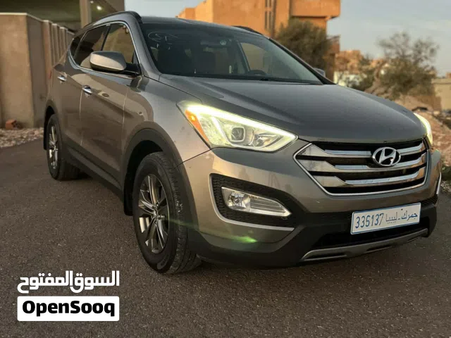 2014 Hyundai Santa Fe Sport 2.0t