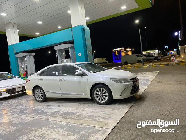 Toyota Camry GLX in Al-Ahsa