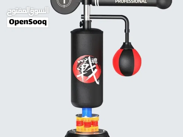 ستاند لكم متعدد الضربات الحرة مع ذراع متحركة 360د