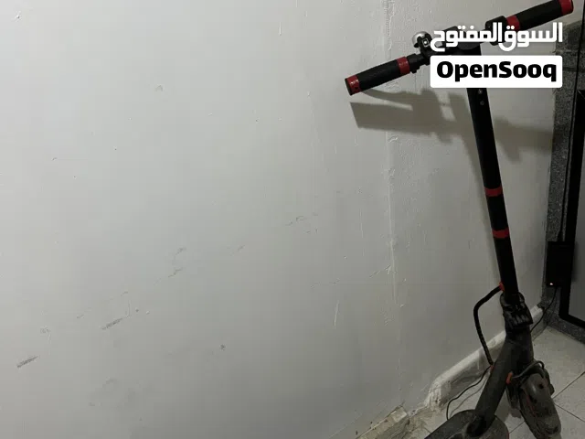 سكوتر شبه جديد