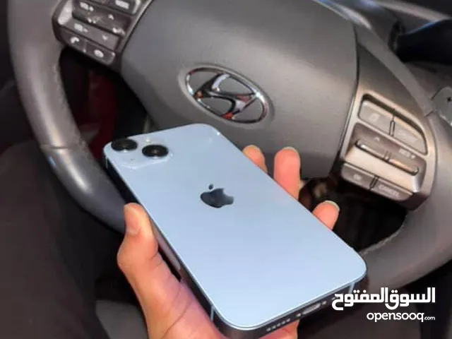 Apple iPhone 14 128 GB in Zarqa