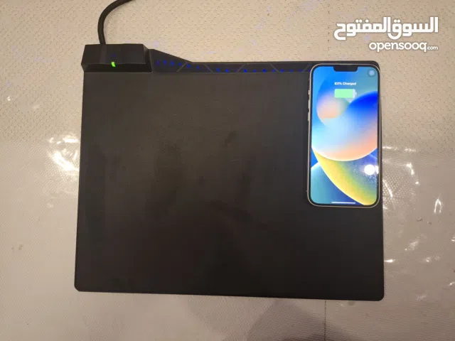 Corsair Wireless Charging Mousepad - MM1000 Qi