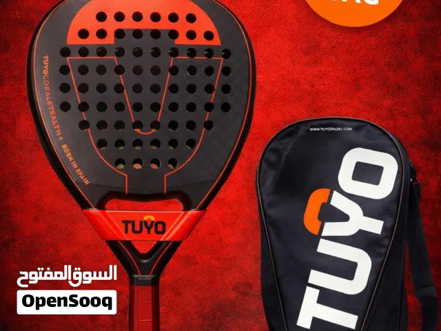 Padel Racket Offer – 10 KD + Free Carrying Bag