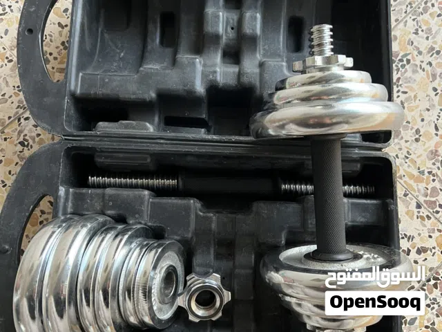 دامبلز 20 كيلو