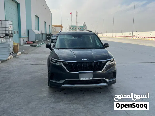 كيا كرنفال 2023