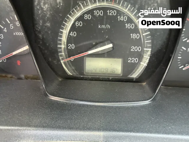 2009 كيا سيراتو EX
