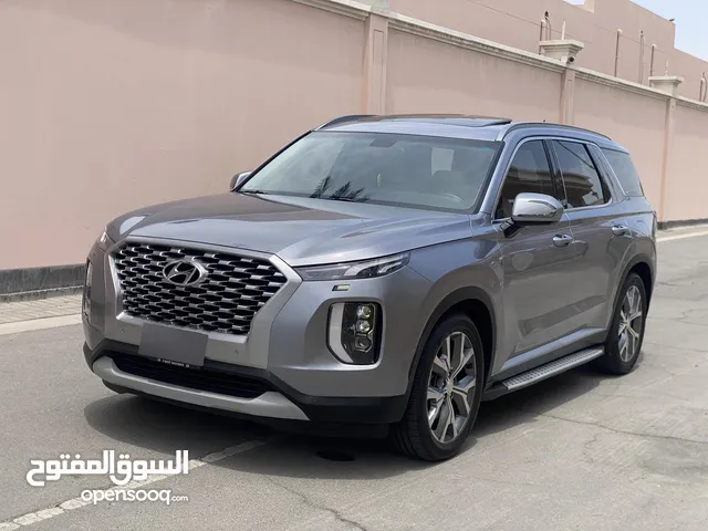 Hyundai Palisade 2020