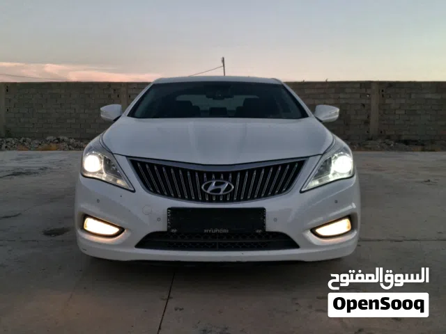 2013 Hyundai Grandeur