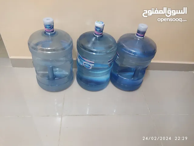Al Bayan Water Cans 3 Nos