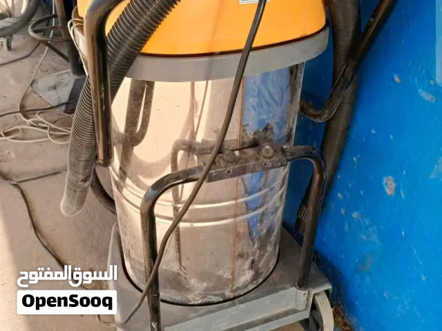 عدد 2 مكانس صناعية 3 محركات