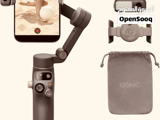 DJI 7p gimbal