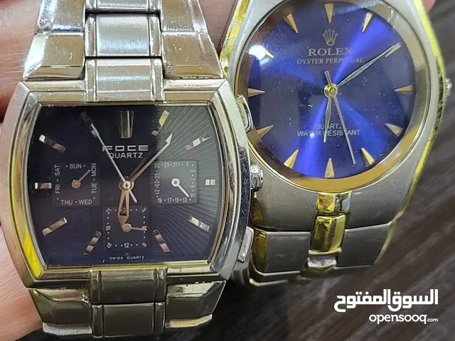 Analog Quartz Rolex watches for sale in Irbid