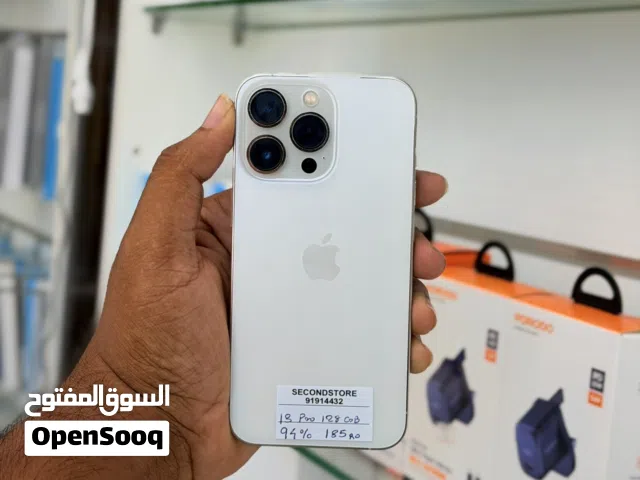 Used iPhone 12 Pro 256GB in White - Excellent Condition, 1-2 Years Old