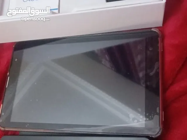 ايباد نوعه oteeto نضيف مستعمل فتره قليلة فقط مع جميع ملحقات كرتونه وشاحن +وكيبورد